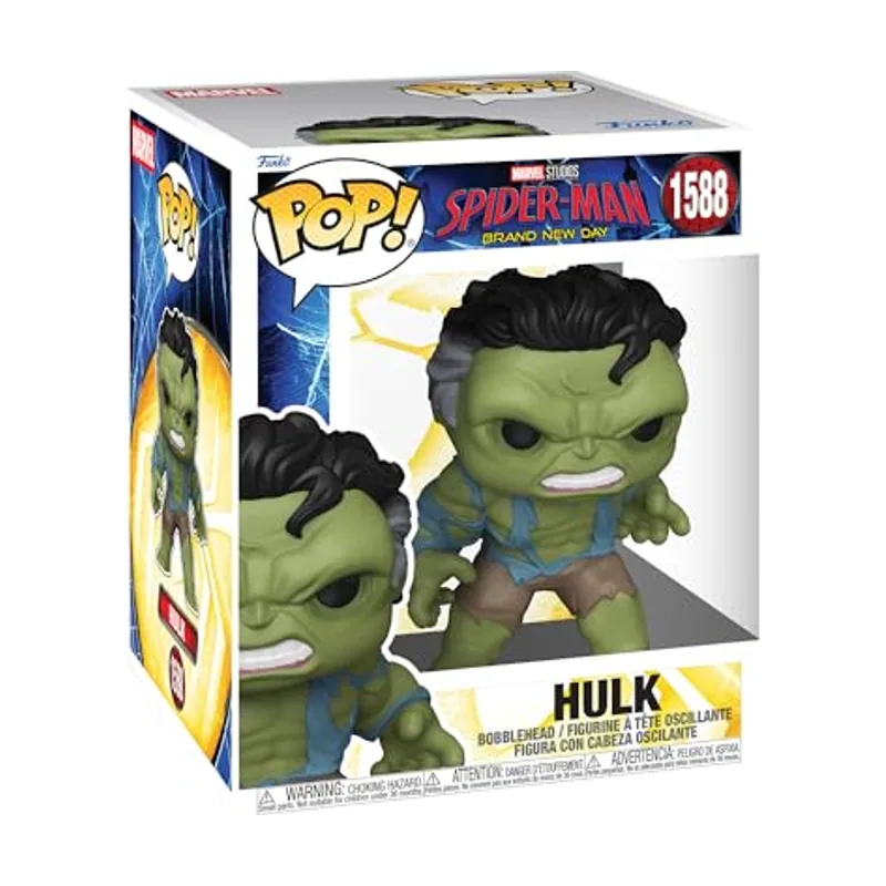 Funko Pop! Super Marvel