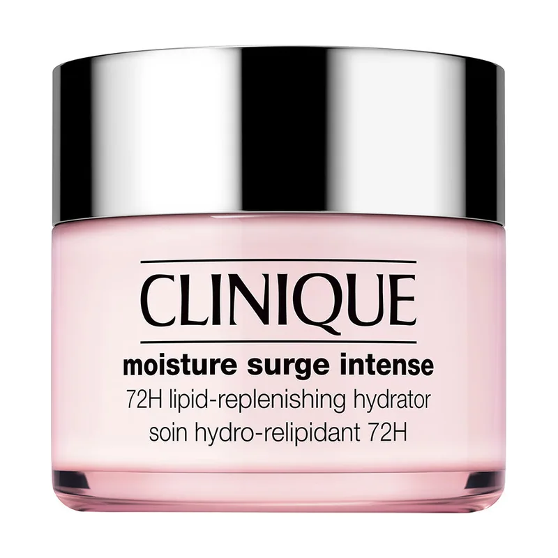 Clinique MOISTURE SURGE INTENSE gel crema 72 horas de hidratación restauradora de lípidos 125 ml