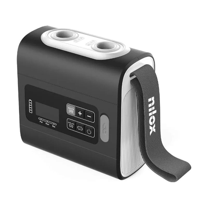 Nilox NXOUTDOORPUMP compresor de aire Batería