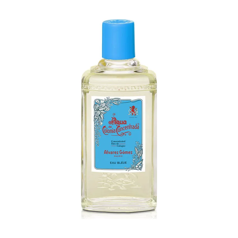 Alvarez Gómez Agua de colonia concentrada eau bleue edc vapo