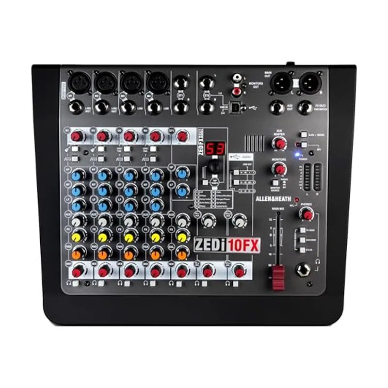 Allen & heath ZEDi-10FX