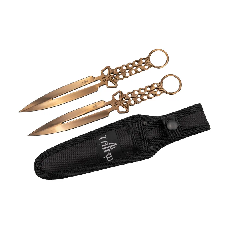 Third Set de Cuchillos H7000T de Colección