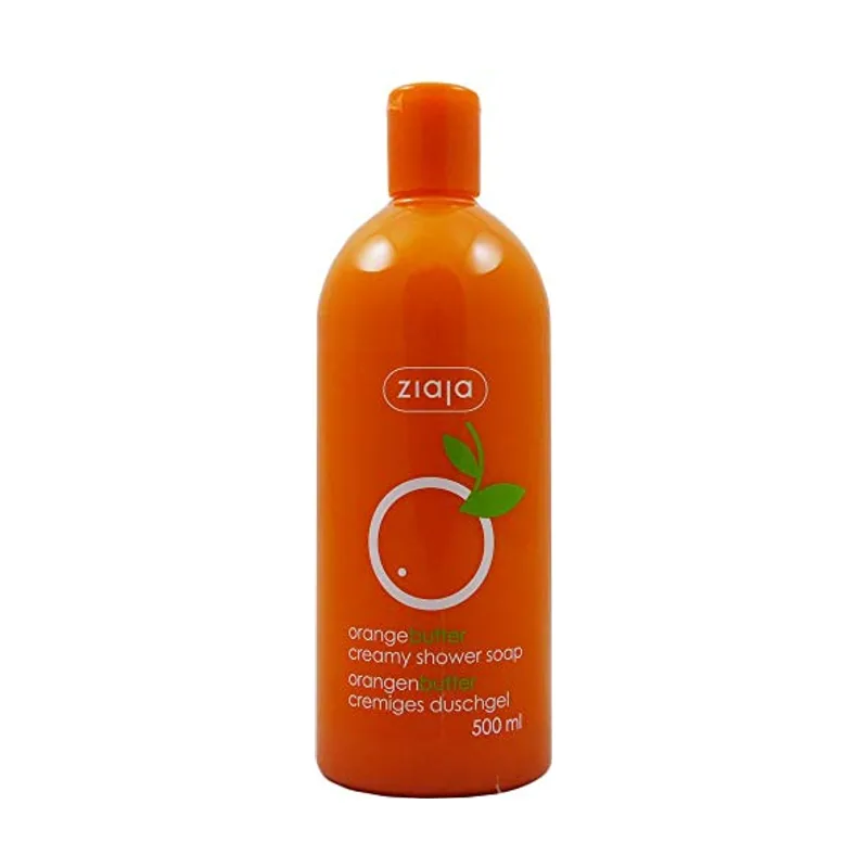 Ziaja Orange Butter Creamy Shower Soap 500 ml