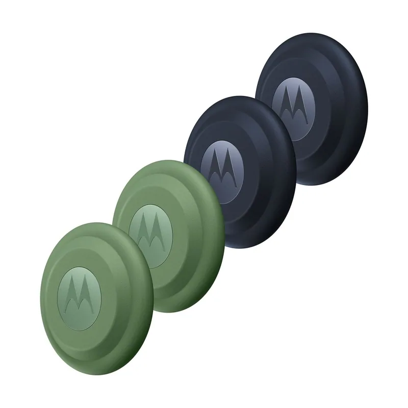 Motorola moto tag 4-pack
