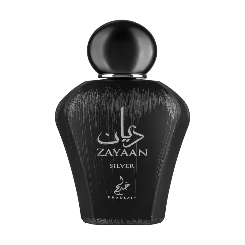 Khadlaj Zayaan silver eau de parfum