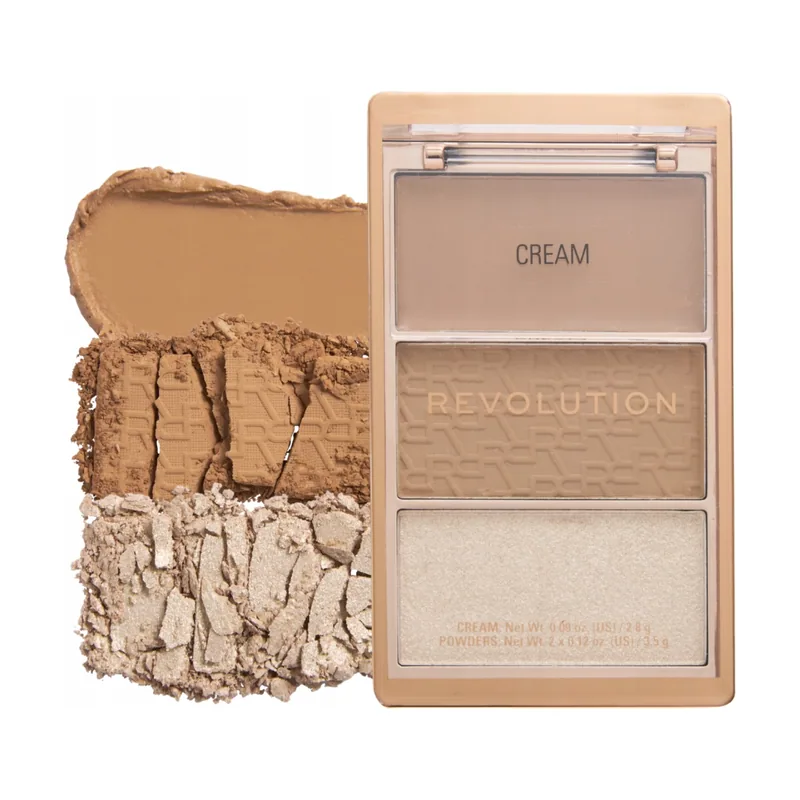 Makeup revolution Revolution The Bronze Icon