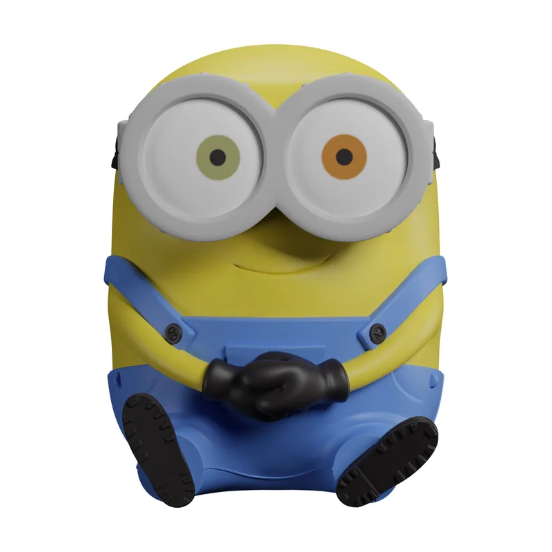 Grupo Erik Luz Nocturna Infantil Minions
