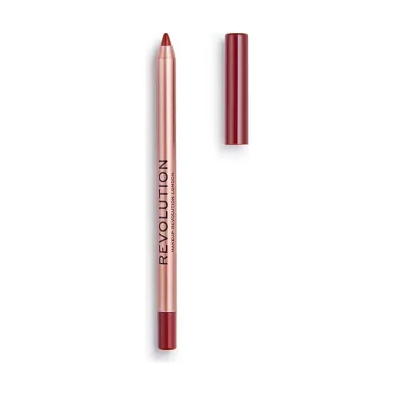 Makeup revolution satin kiss
