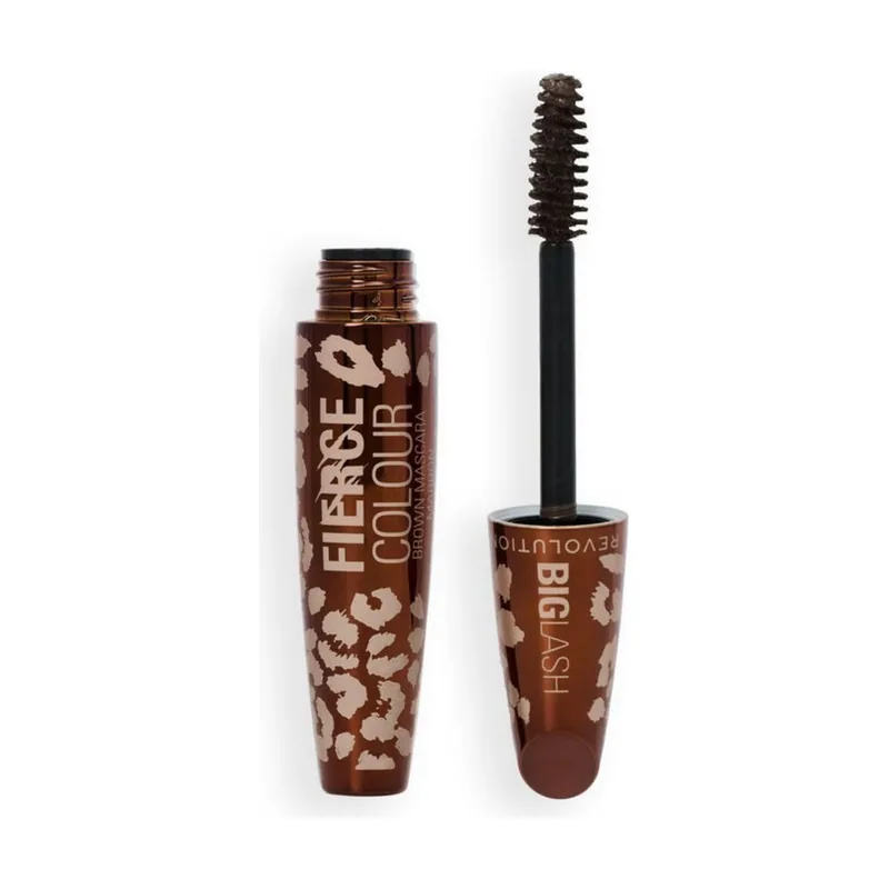 Makeup revolution big lash fierce