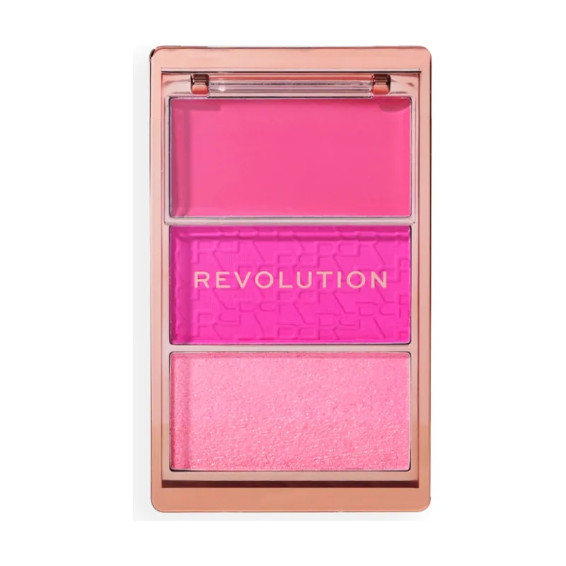 Makeup revolution Revolution Blush Icon Palette