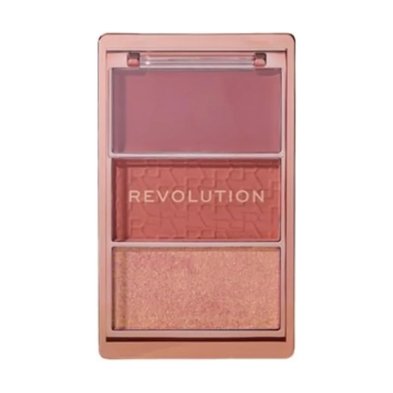 Makeup revolution Revolution Blush Icon Palette