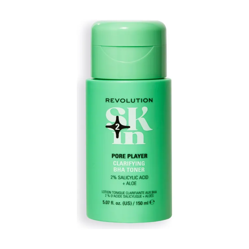 Makeup revolution Revolution SKin Pore Player Clarifying Toner