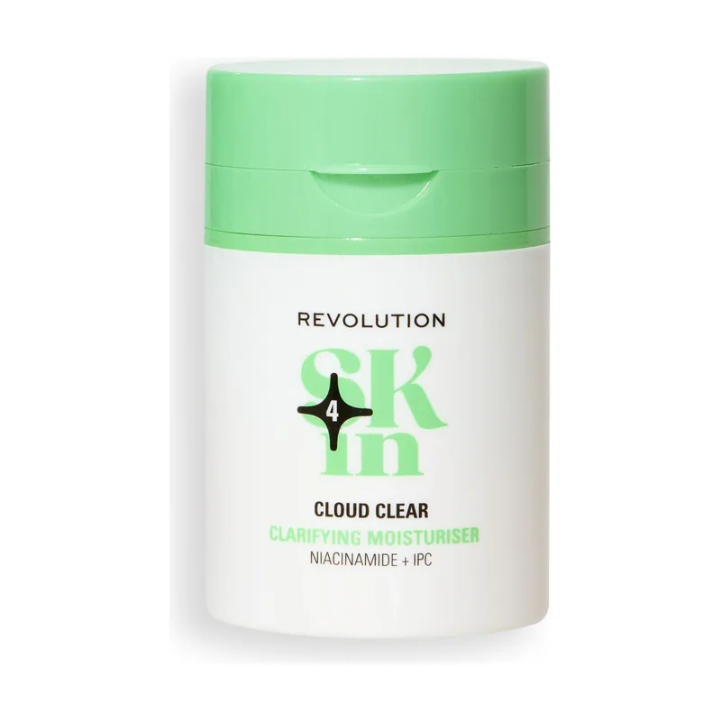 Makeup revolution Revolution SKin Cloudy Clear Clarifying Moisturiser