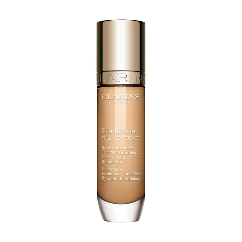 Clarins skin illusion