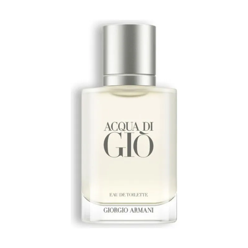 Giorgio Armani ACQUA DI GIÒ POUR HOMME eau de toilette vaporizador recargable