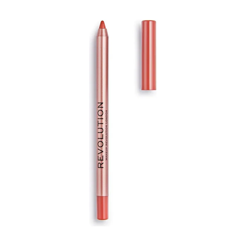 Makeup revolution satin kiss