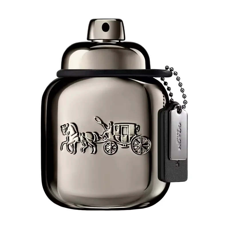 Coach pure platinum