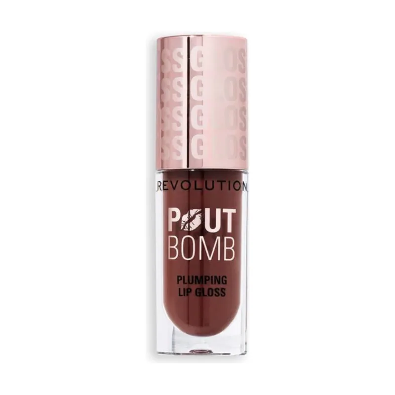 Makeup revolution Revolution Pout Bomb Plumping Lip Gloss