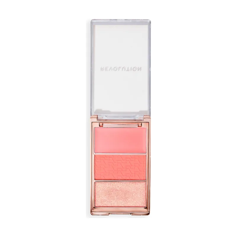 Makeup revolution Revolution Blush Icon Palette