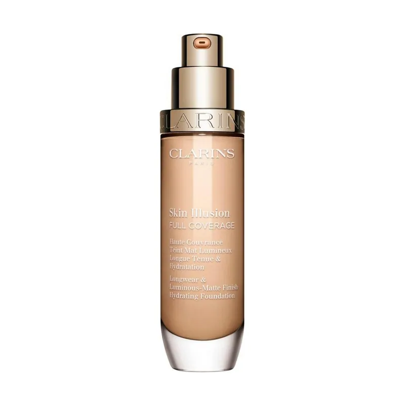 Clarins Skin Illusion Full Coverage 30 ml Frasco dispensador Líquido 103N
