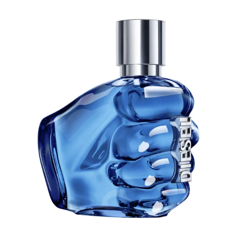 Diesel SOUND OF THE BRAVE eau de toilette vaporizador