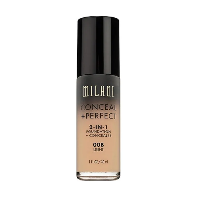 Milani conceal + perfect