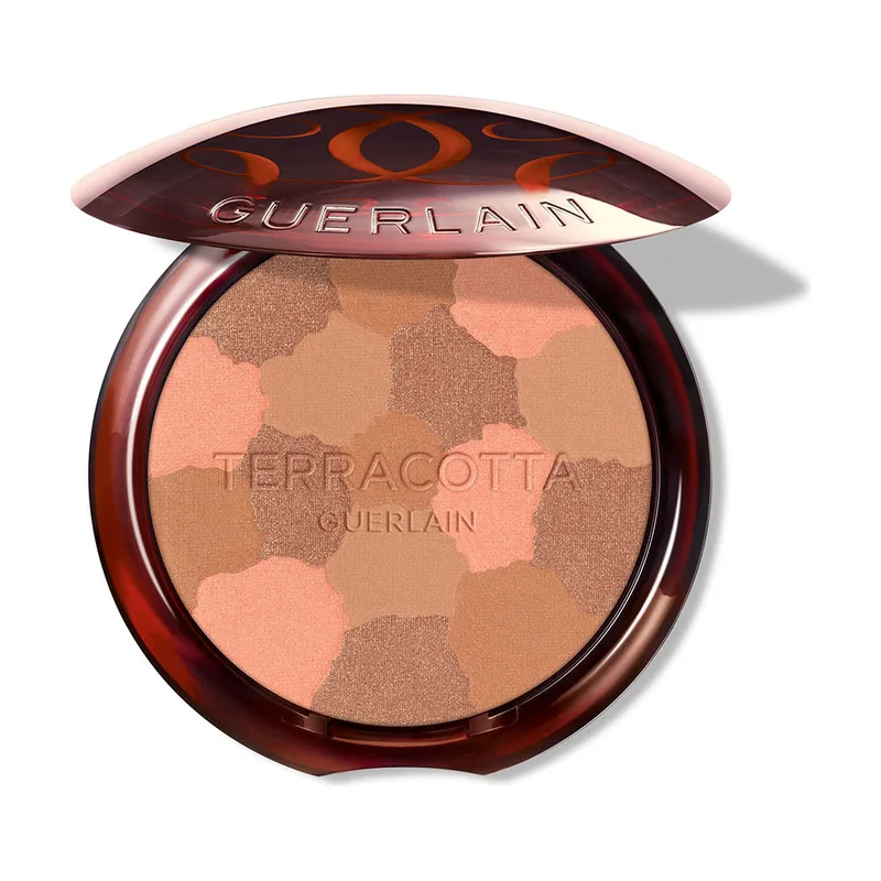 Guerlain TERRACOTTA LIGHT polvos bronceadores ligeros #03-medium warm