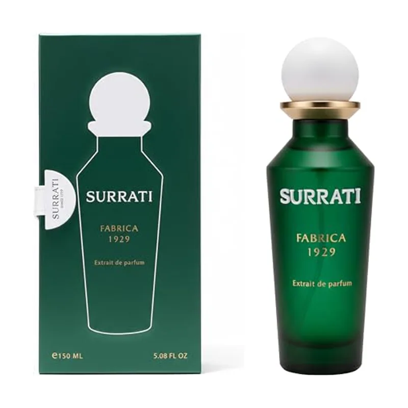 Surrati perfumes Surrati Fabrica 1929 Extrait de Parfum