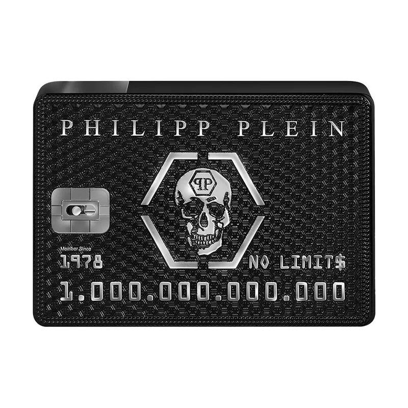 Philipp Plein NO LIMITS eau de parfum vaporizador