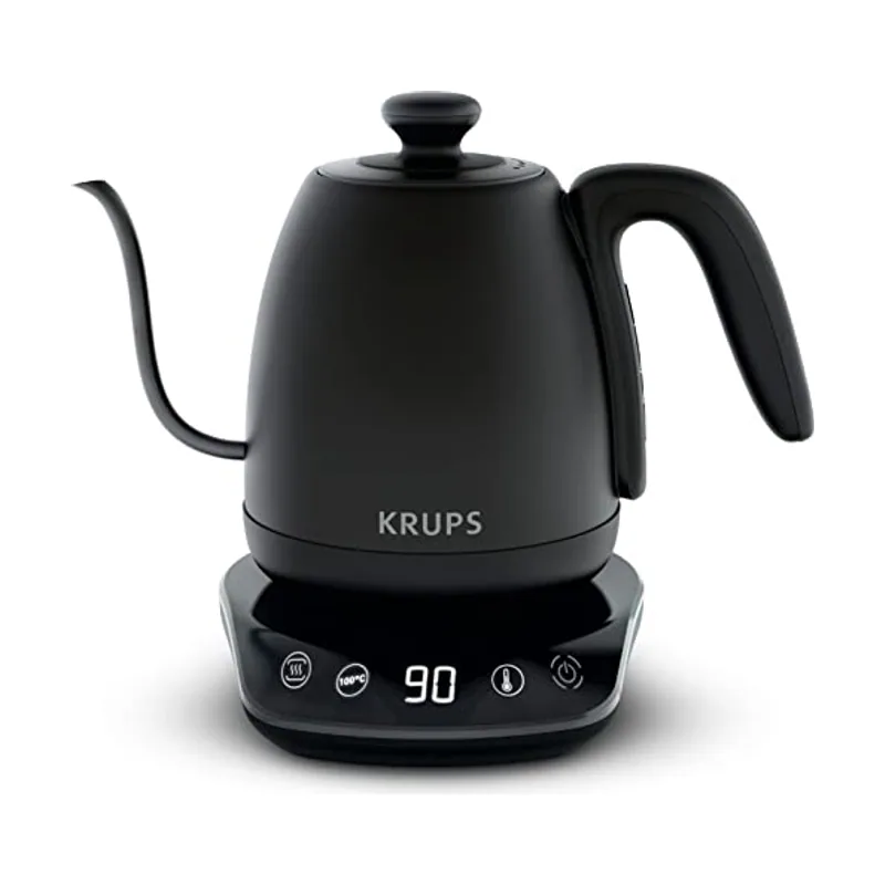 Tefal Krups Hervidor de agua de cuello de cisne