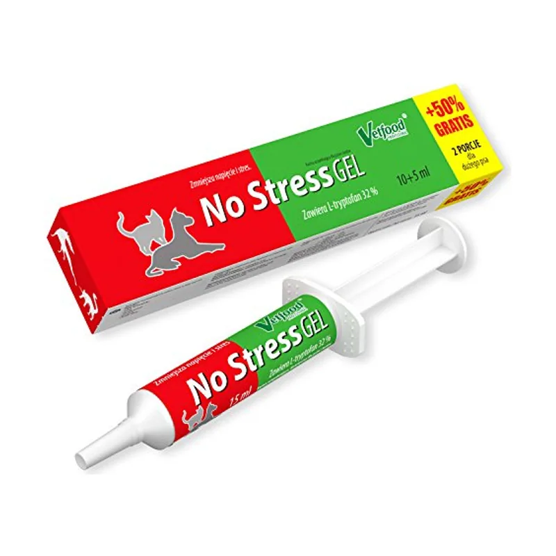 Vetfood No Stress Gel