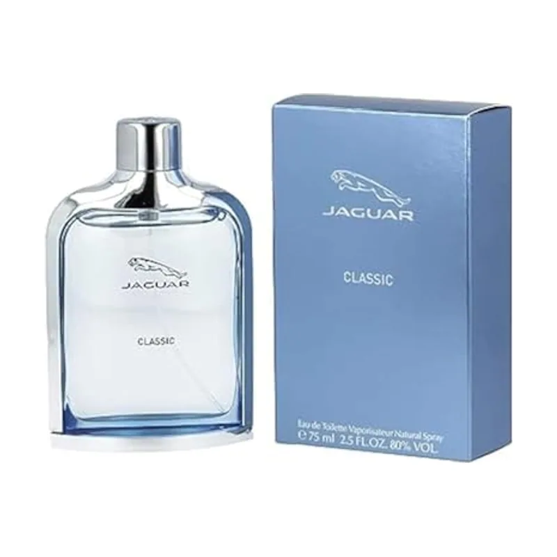 Jaguar Classic Men Edt Vapo