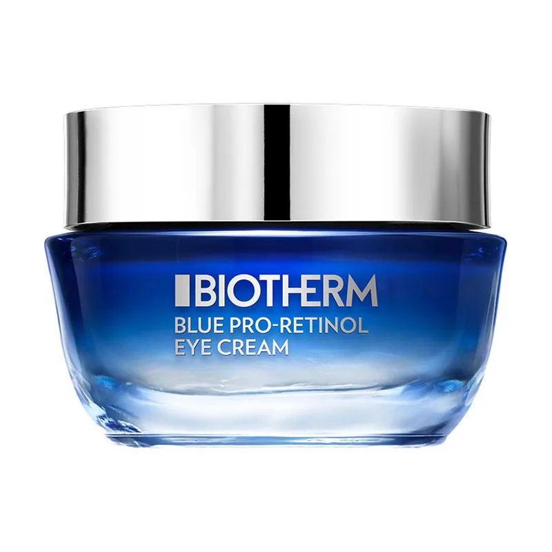 Biotherm BLUE RETINOL eye cream 15 ml