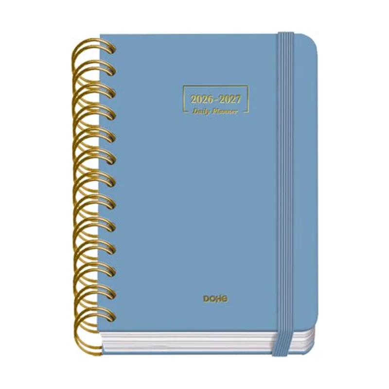 Dohe Agenda Escolar 2026 2027
