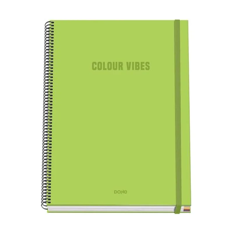 Dohe Cuaderno A4 Cuadriculado