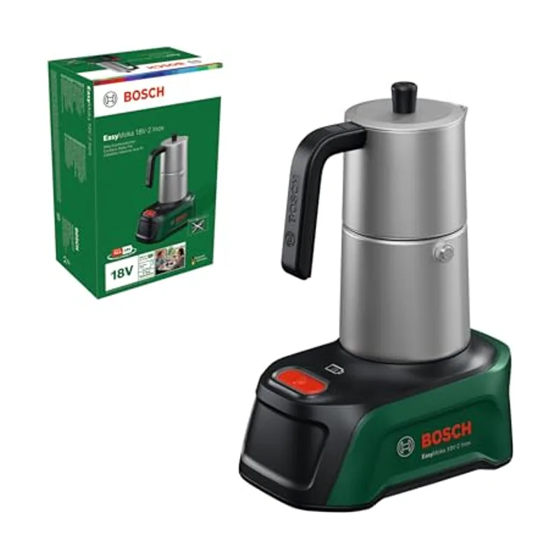 Bosch EasyMoka18V-2