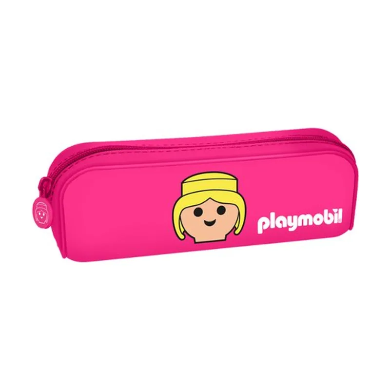 Dohe Portatodo playmobil silicona simple chica