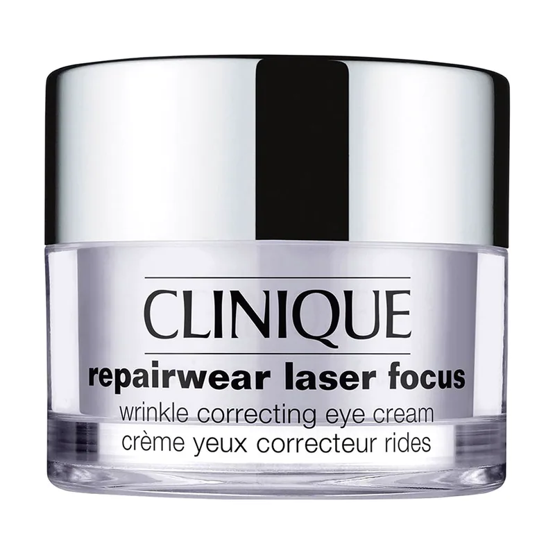 Clinique REPAIRWEAR LASER FOCUS wrinkle correcting eye cream 15 ml