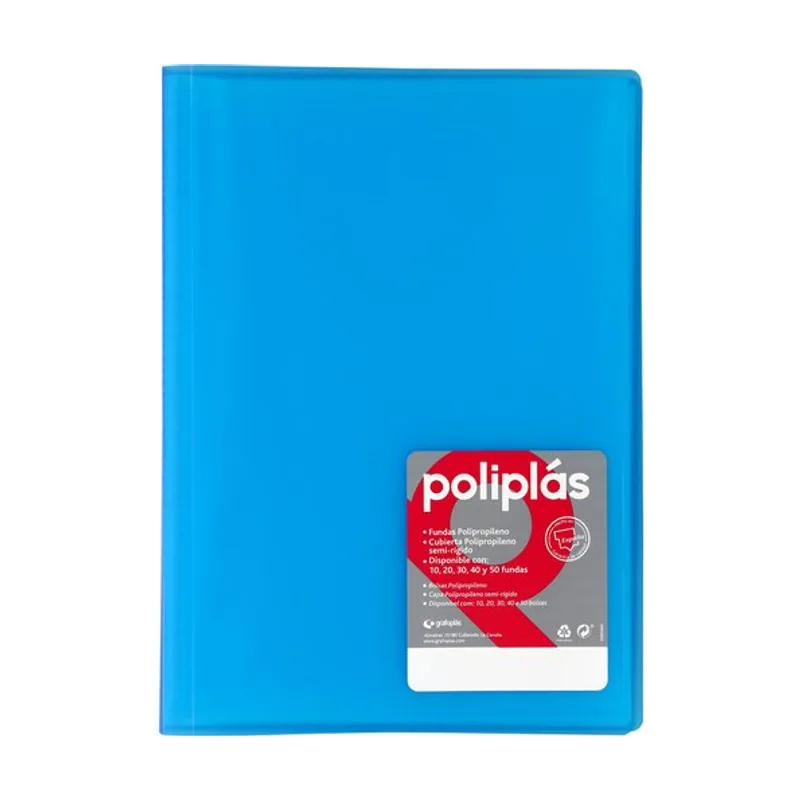 Poliplas Grafoplás Carpeta