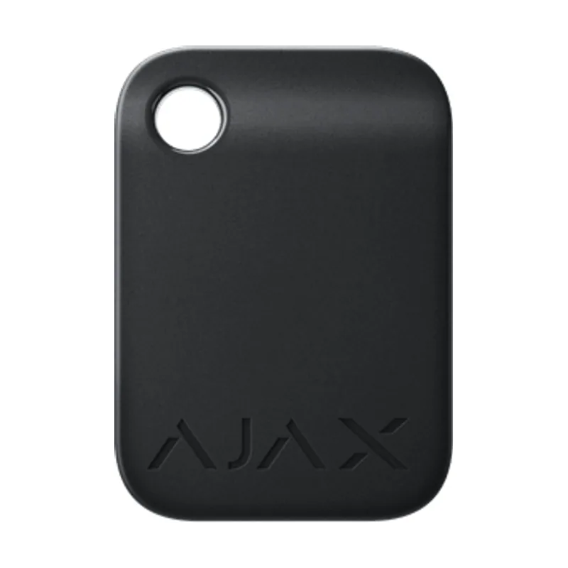 Ajax Tag etiqueta RFID Negro 3 pieza s