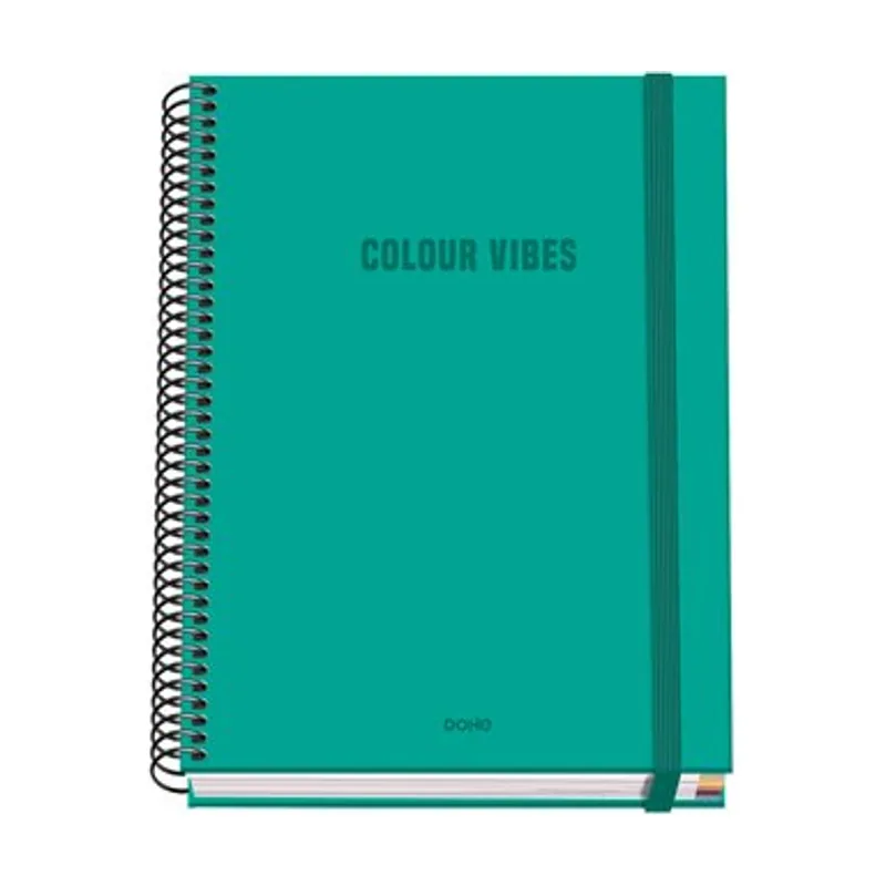 Dohe Cuaderno A5 Cuadriculado