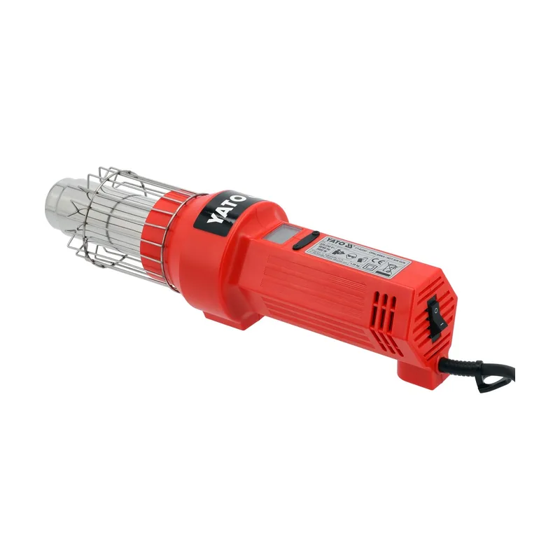 Yato opalarka 3000w lcd