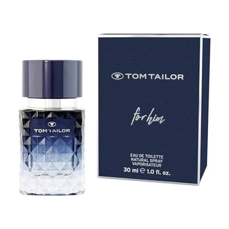 TOM Tailor for him