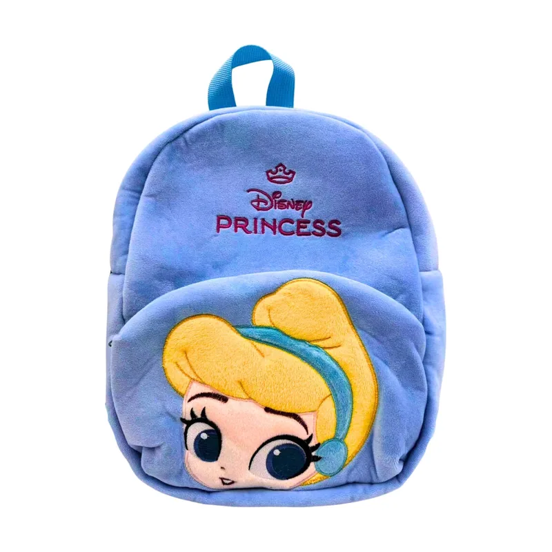 Manenti Mochila peluche cenicienta princesas disney 30cm