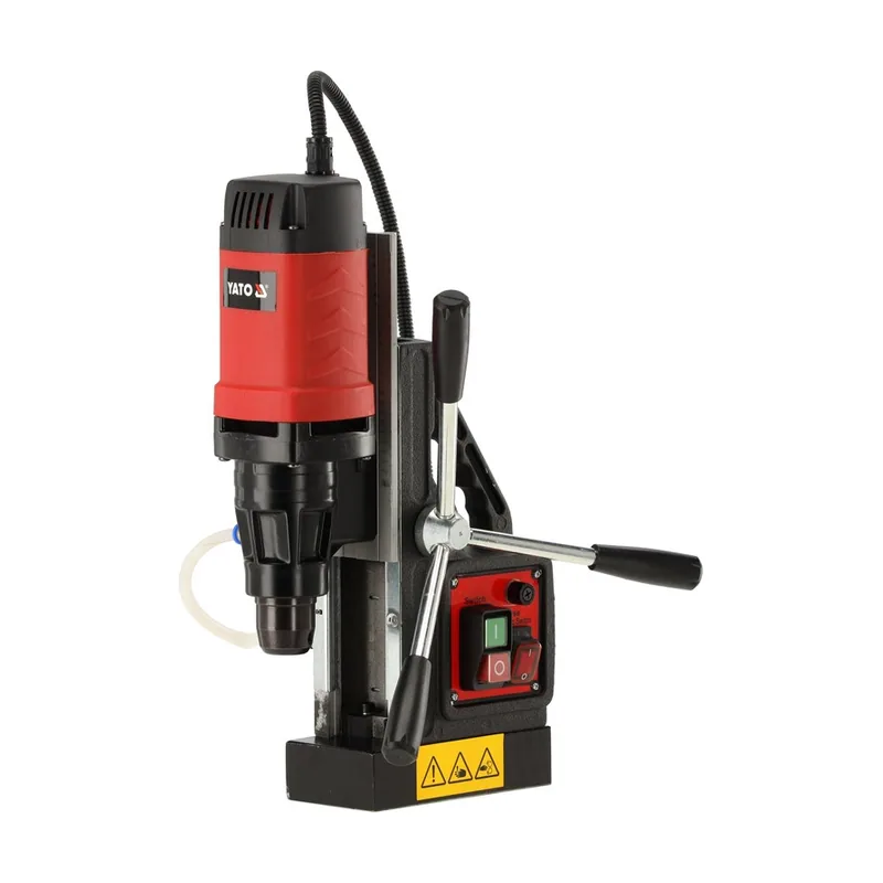Yato wiertarka magnetyczna 1050w
