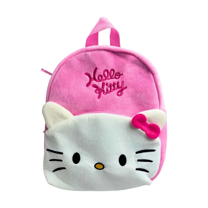 Manenti Mochila peluche hello kitty 30cm