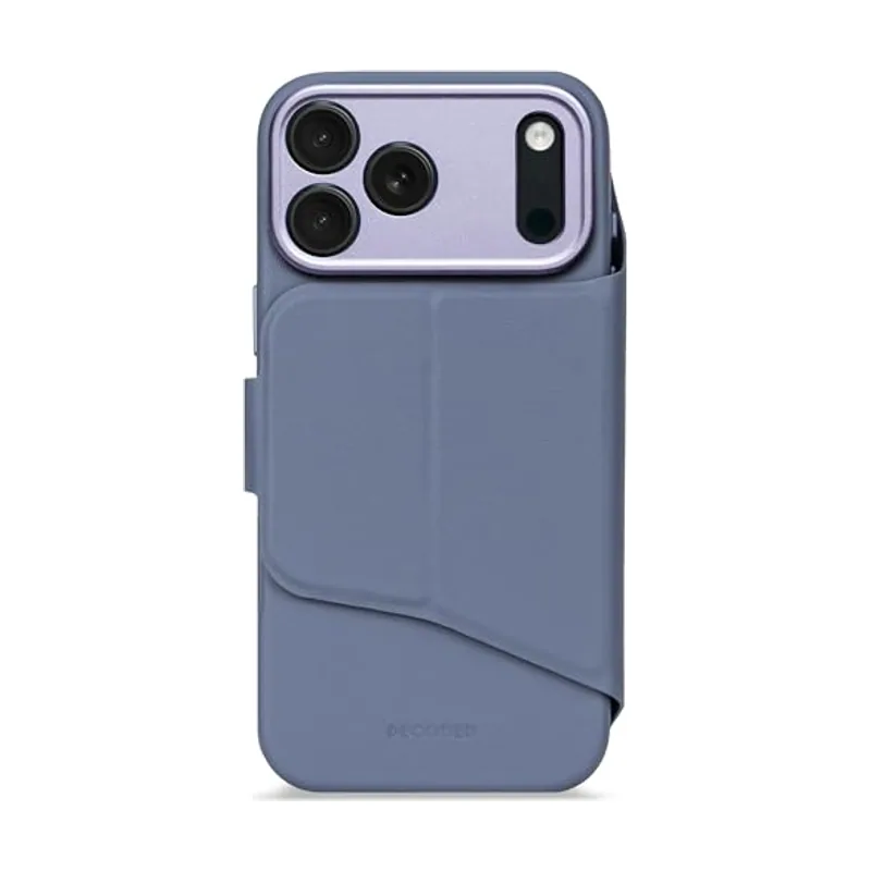Decoded Funda 2-en-1 de Silicona para iPhone 17 Pro MAX