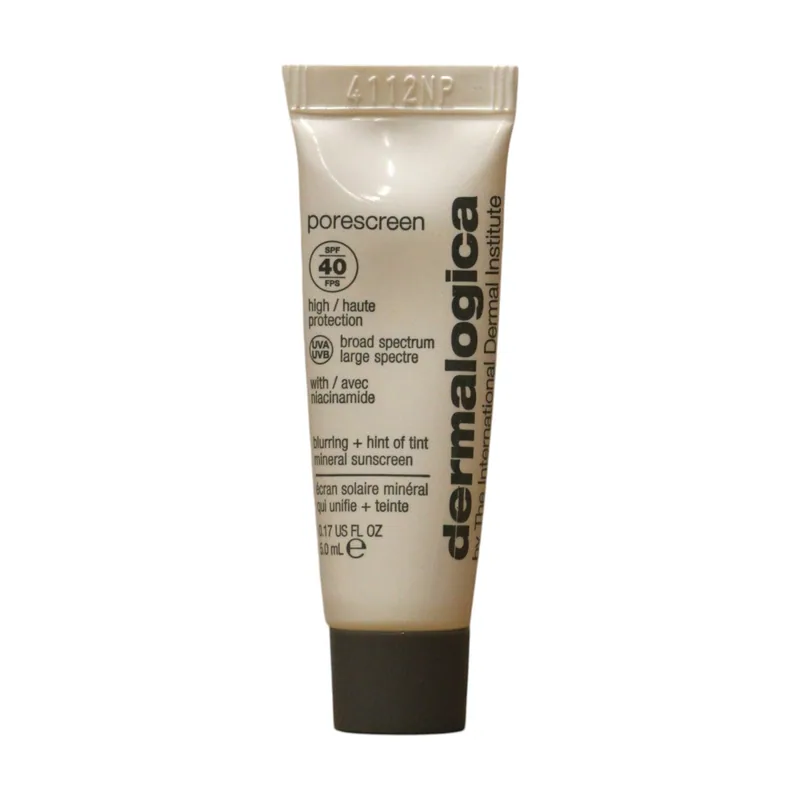 Dermalogica porescreen sun protection