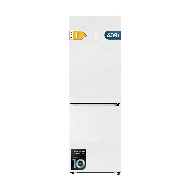 Cecotec cristal blanco clase c