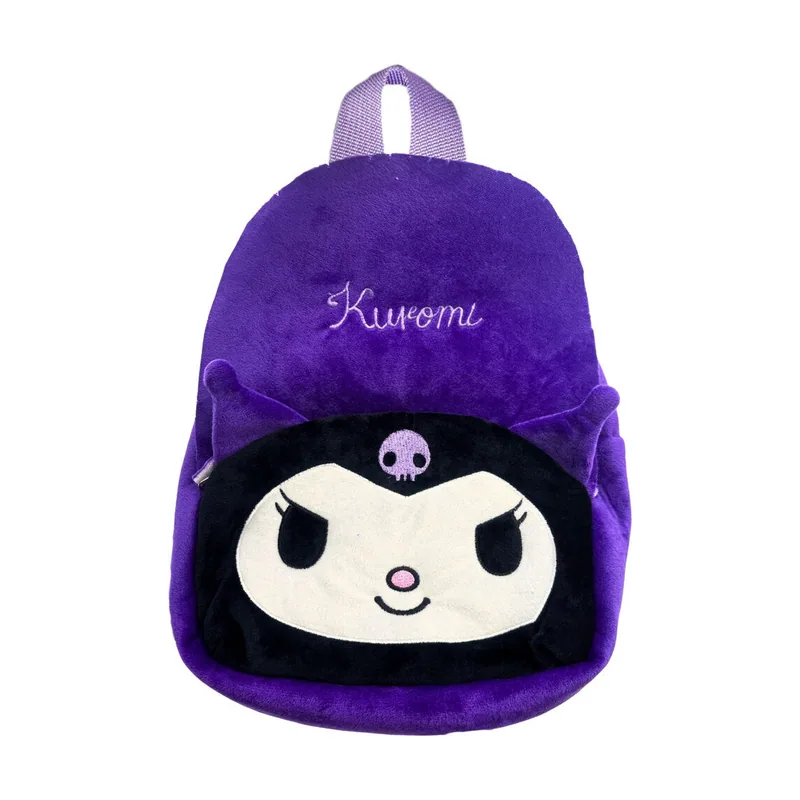 Manenti Mochila peluche kuromi hello kitty 30cm